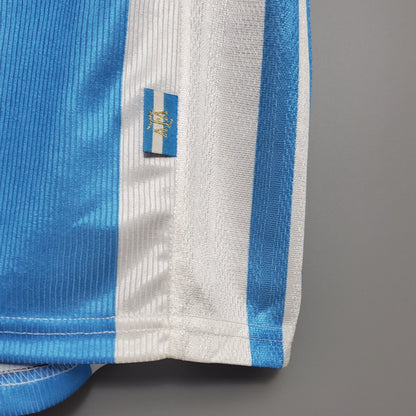 Maillot domicile Argentine 1998