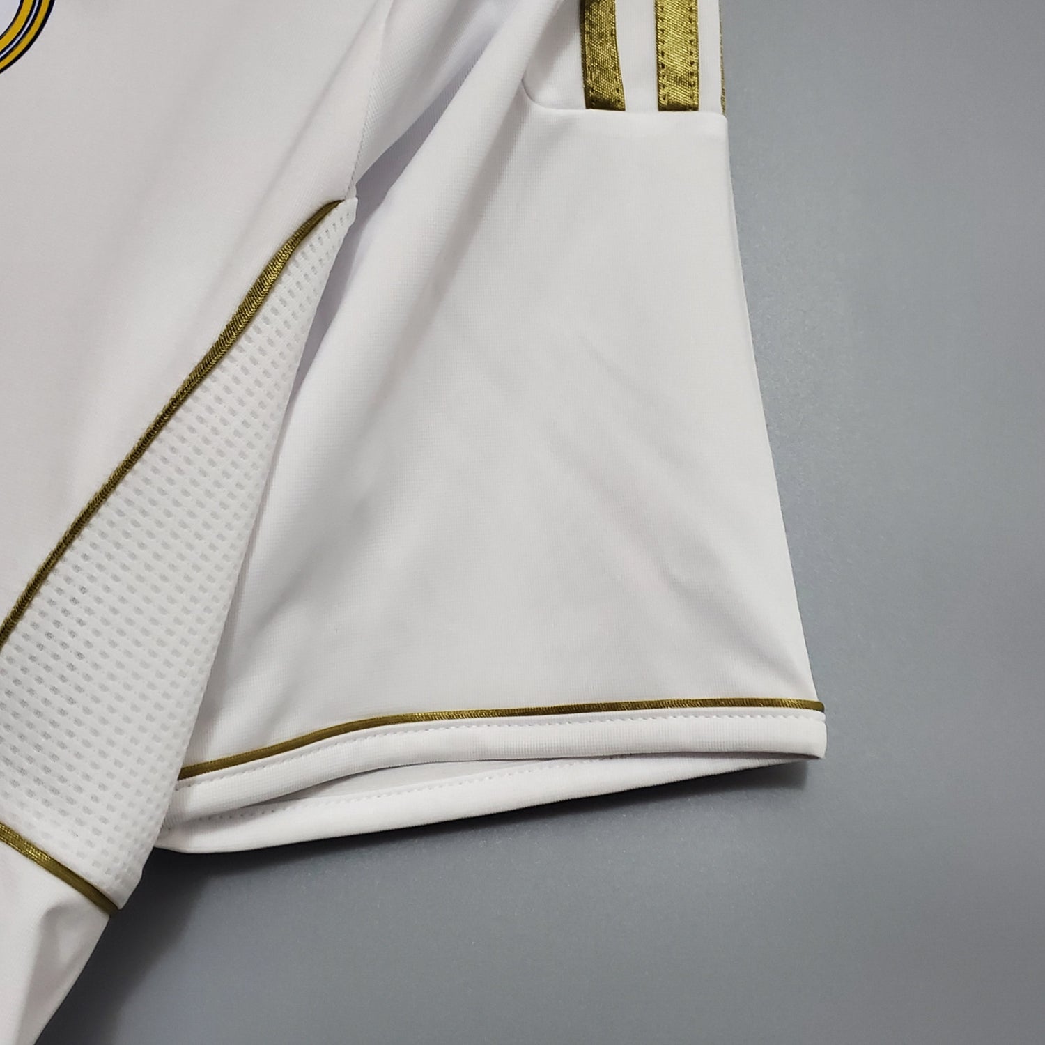 Maillot domicile vintage du Real Madrid 2011-12