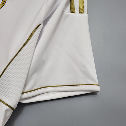 Maillot domicile vintage du Real Madrid 2011-12
