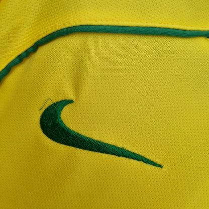 BRAZILIË THUISSHIRT 2006