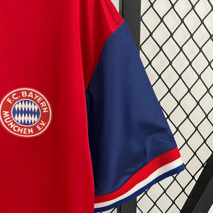 MAILLOT BAYERN MÜNCHEN 1994 - 1995 DOMICILE