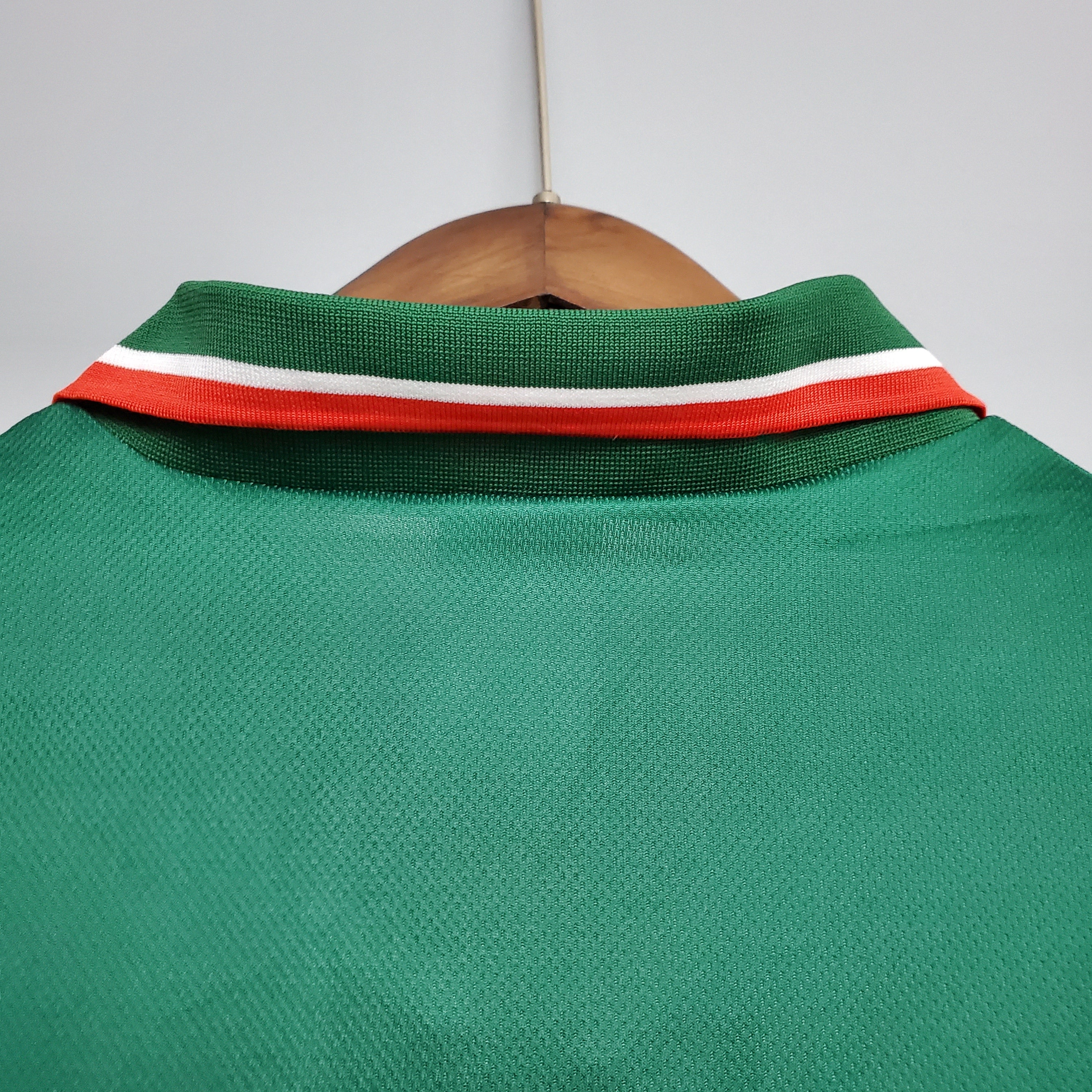 Marokko Retro Shirt uit 1998