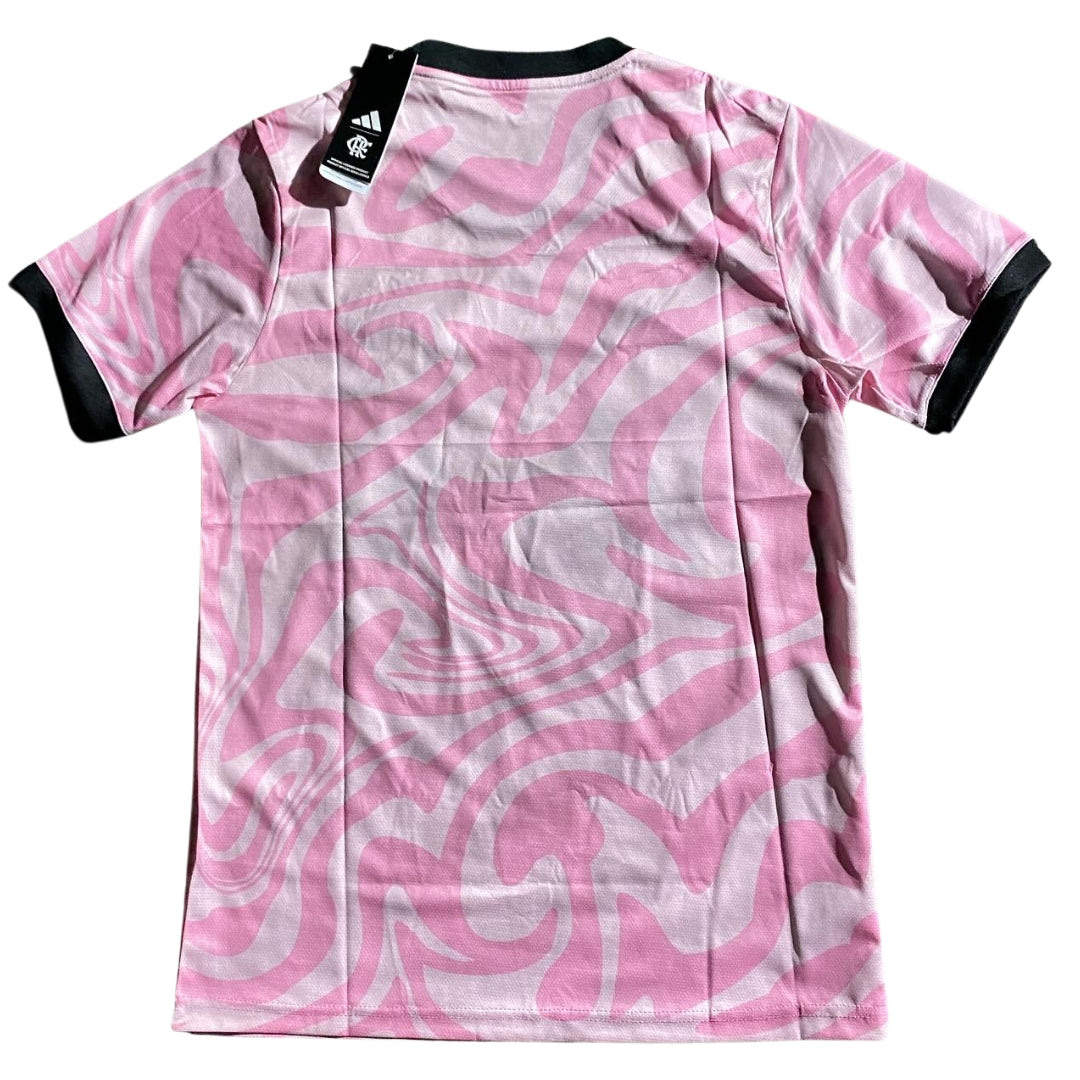 Flamengo X Stussy | Édition spéciale rose