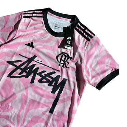 Flamengo X Stussy | Édition spéciale rose