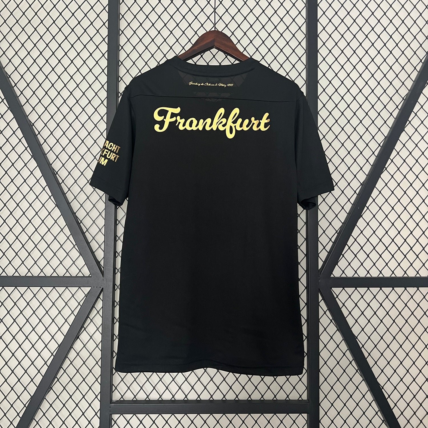 Eintracht Frankfurt 125th Anniversay Jersey - Special Edition
