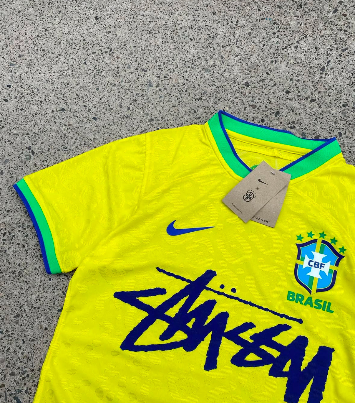 Brazilië x stussy Limited 2024 / 2025