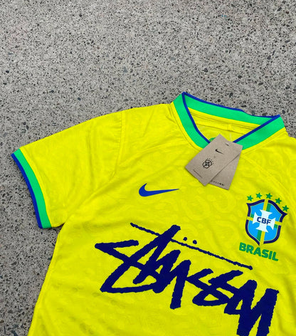 Brazilië x stussy Limited 2024 / 2025