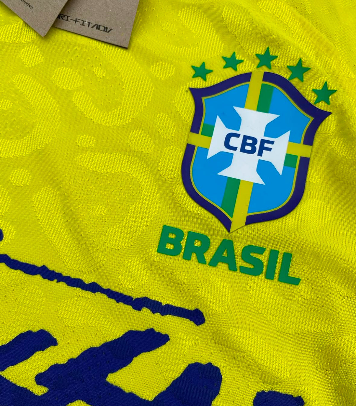Brazilië x stussy Limited 2024 / 2025