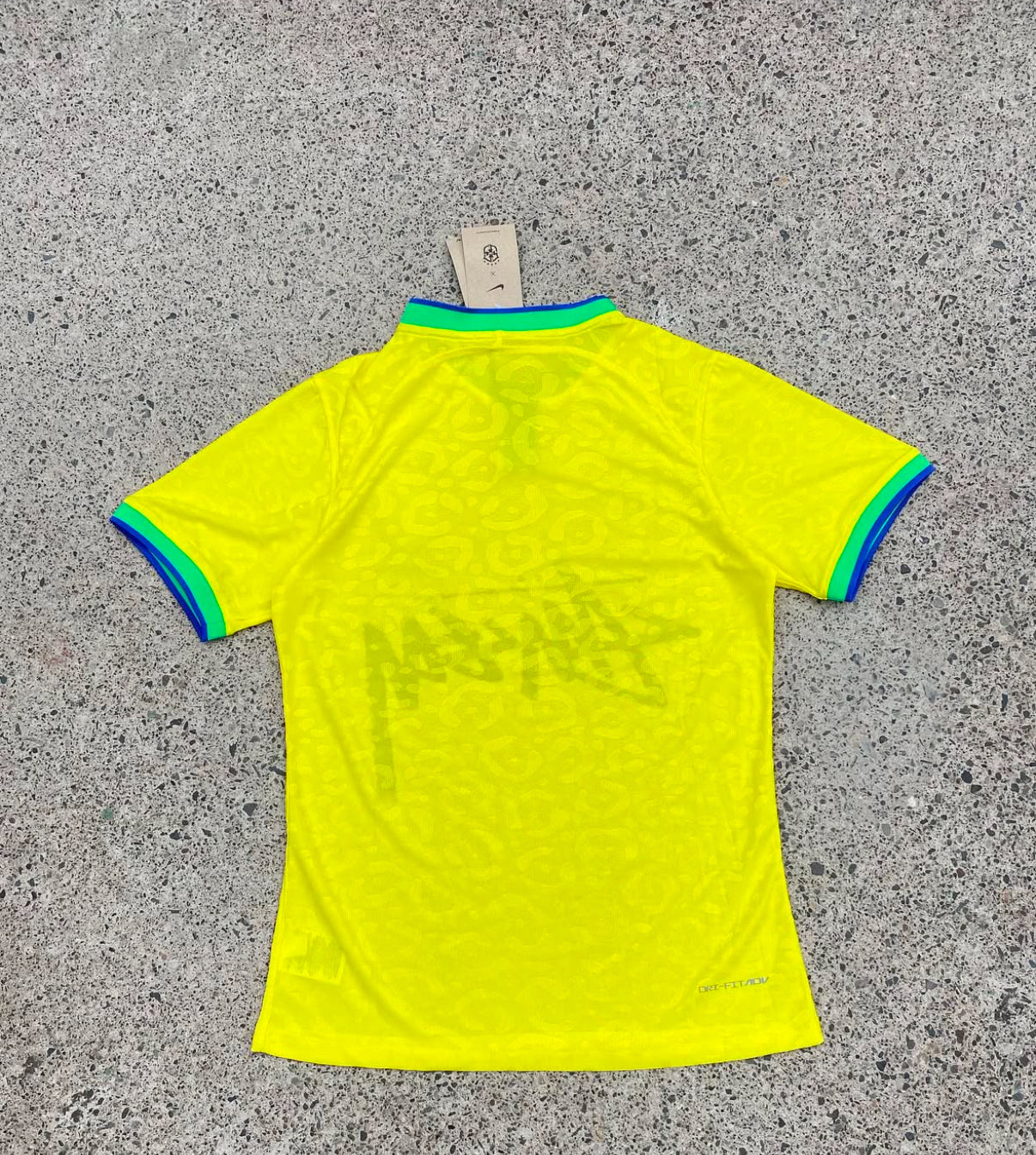 Brazilië x stussy Limited 2024 / 2025