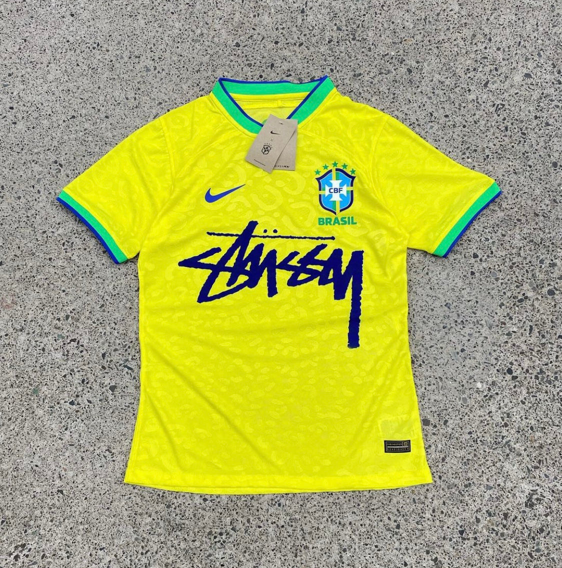 Brazilië x stussy Limited 2024 / 2025
