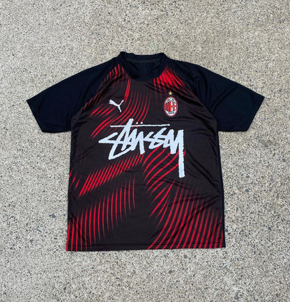 Ac Milan X Stussy Speciale Editie