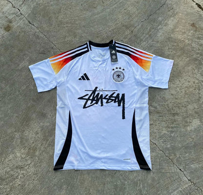 23/24 Duitsland X Stussy Limited Editie