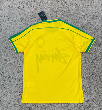 Édition spéciale Brésil X Stüssy 1998