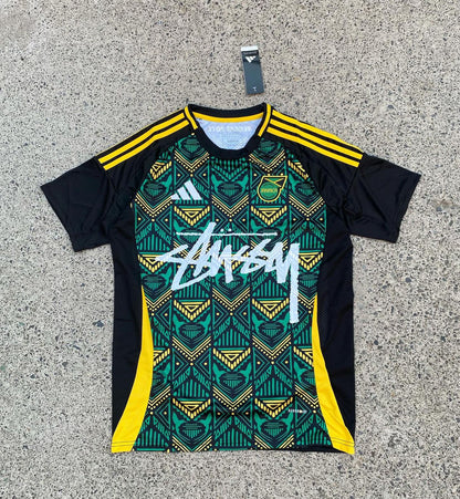 JAMAICA X STUSSY ÉDITION SPÉCIALE 2024/2025