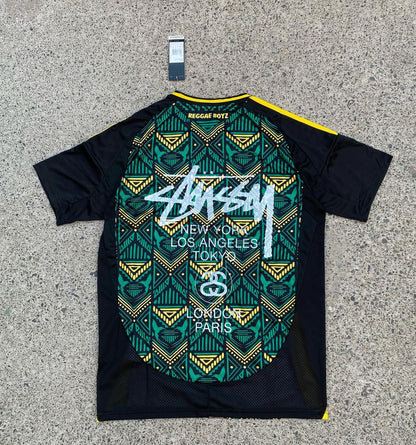 JAMAICA X STUSSY ÉDITION SPÉCIALE 2024/2025