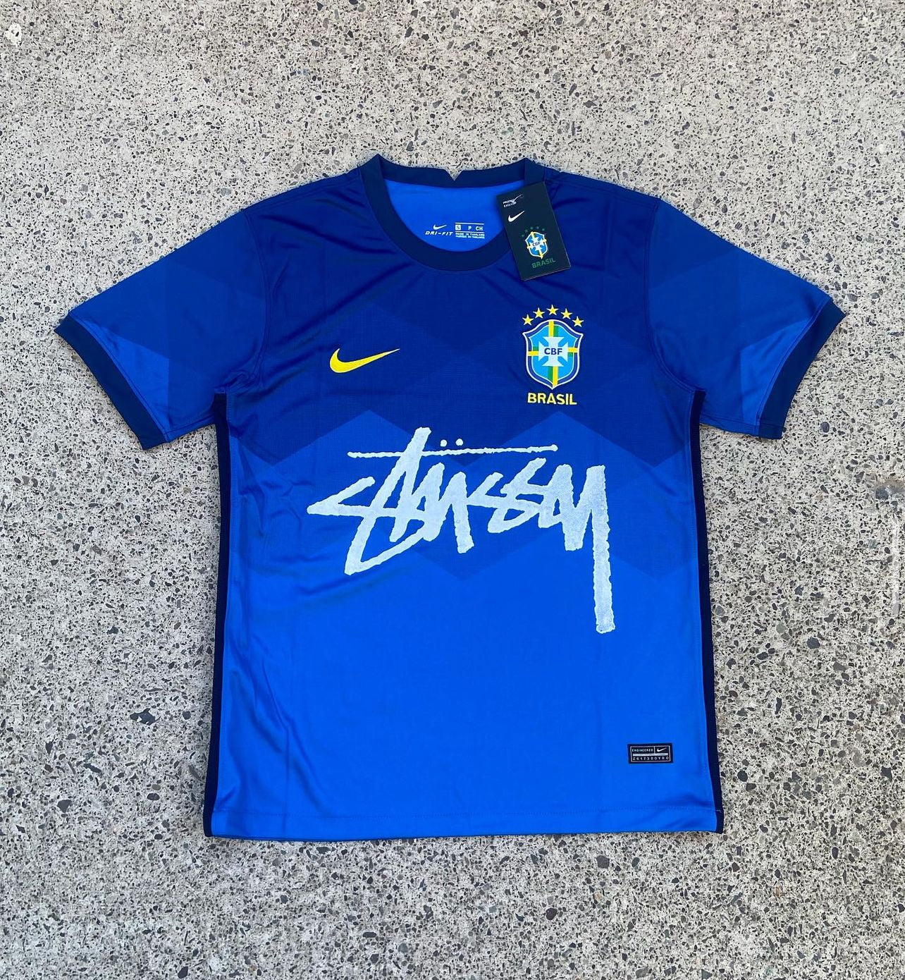 BRAZILIË X STUSSY | Speciale editie