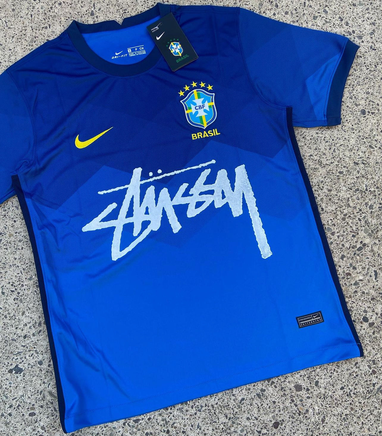 BRAZILIË X STUSSY | Speciale editie
