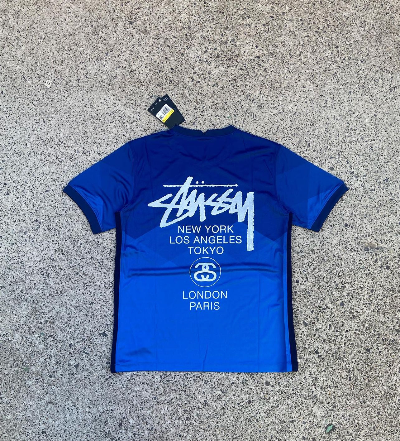 BRAZILIË X STUSSY | Speciale editie