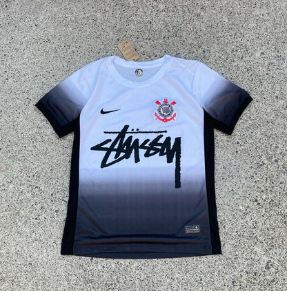 Corinthians x Stüssy 2024/2025 Speciale Editie Kit