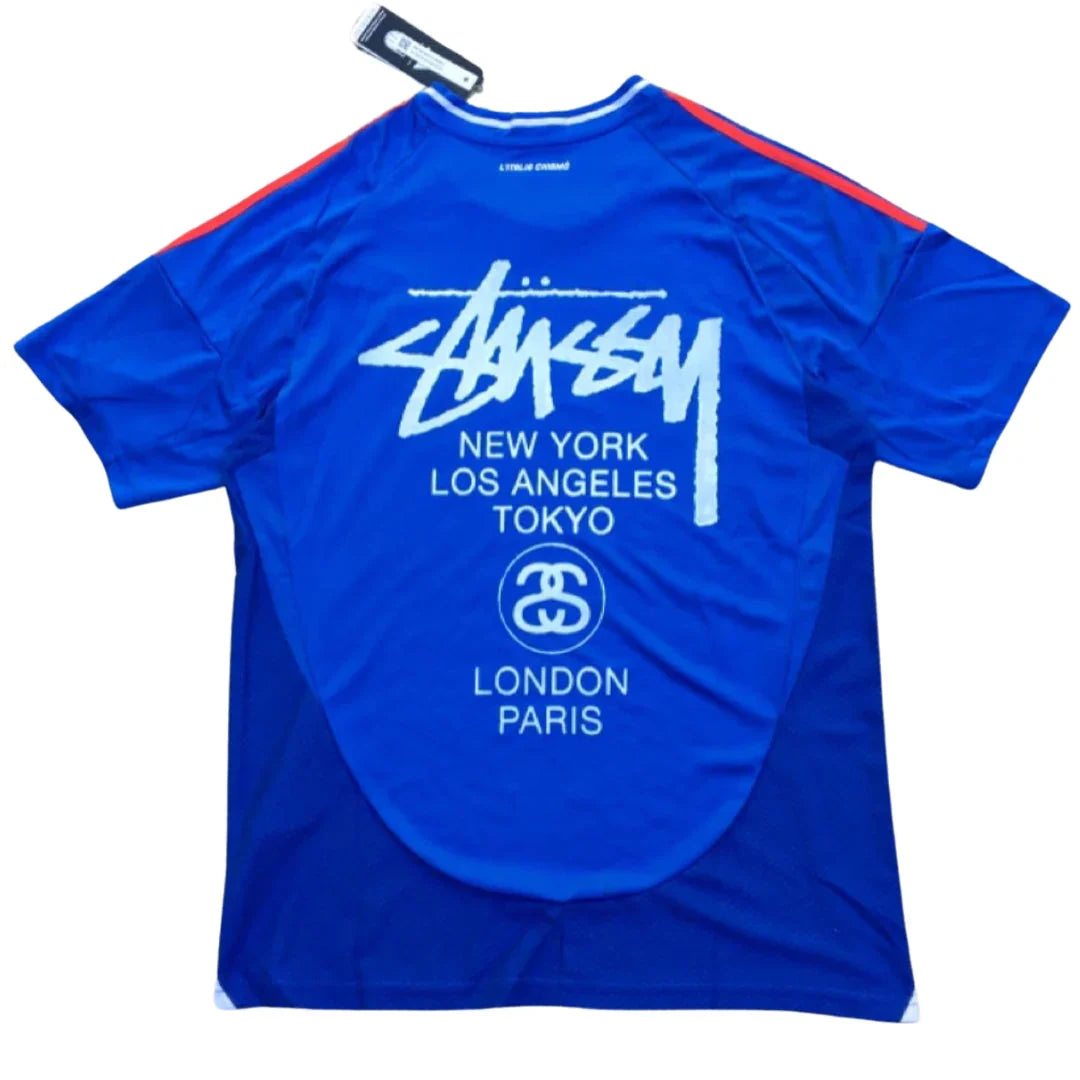 ITALIE X STUSSY 23-24 | Édition spéciale
