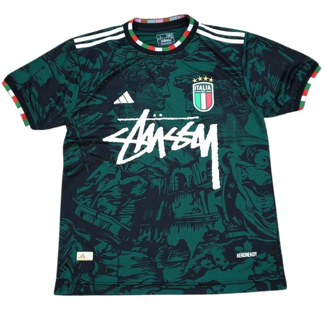 ITALIE X STUSSY | Édition spéciale