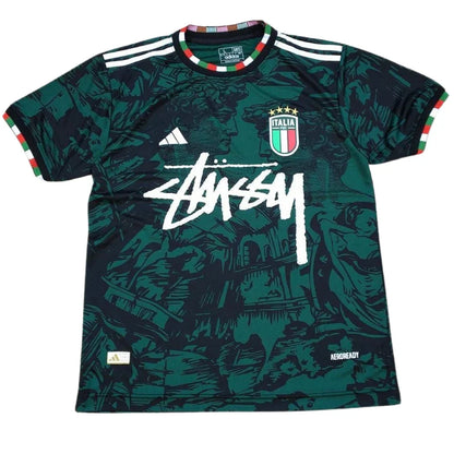ITALIE X STUSSY | Édition spéciale