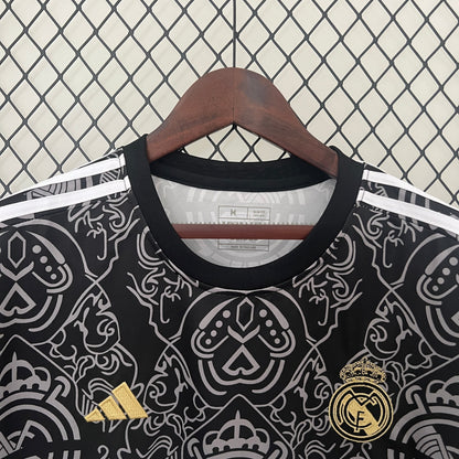 Real Madrid Victoriaans stijl shirt - Speciale editie