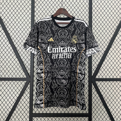 Real Madrid Victoriaans stijl shirt - Speciale editie
