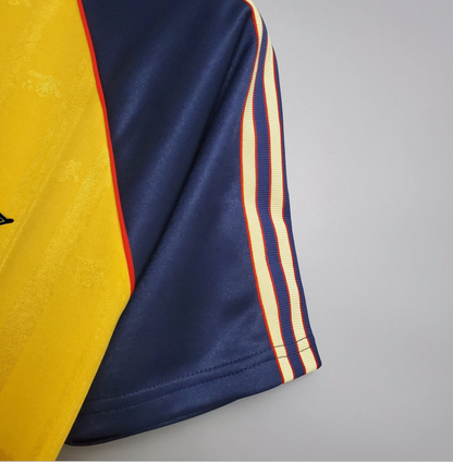 Maillot extérieur d&
