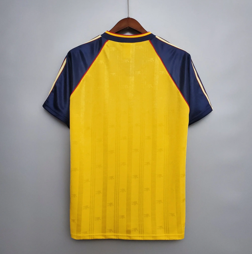 Maillot extérieur d&