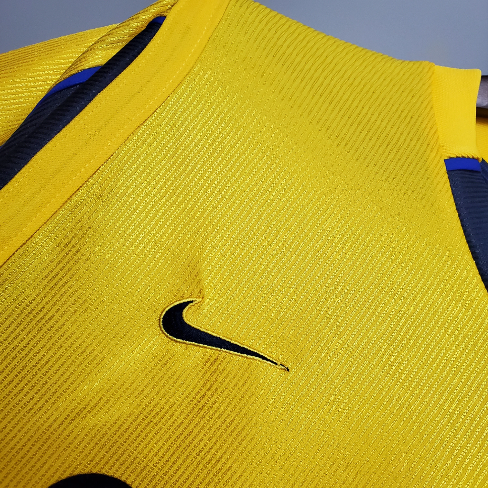 MAILLOT EXTÉRIEUR ARSENAL 1999-2000