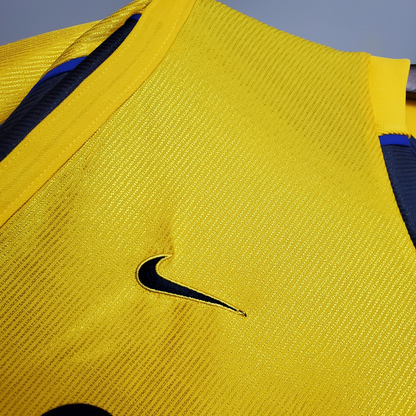 MAILLOT EXTÉRIEUR ARSENAL 1999-2000