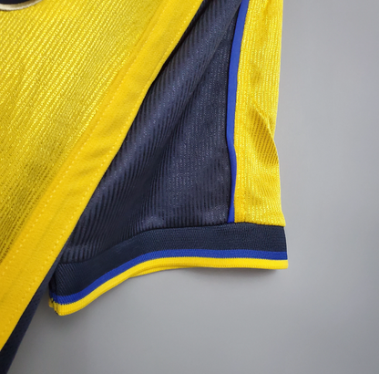 MAILLOT EXTÉRIEUR ARSENAL 1999-2000
