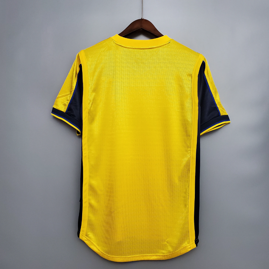 MAILLOT EXTÉRIEUR ARSENAL 1999-2000