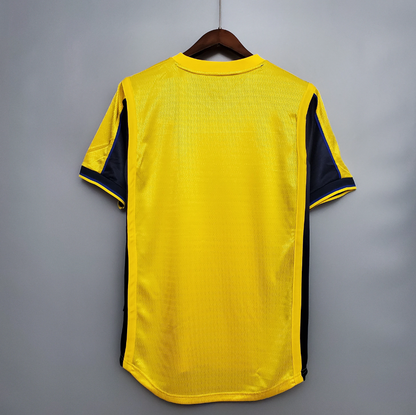 MAILLOT EXTÉRIEUR ARSENAL 1999-2000