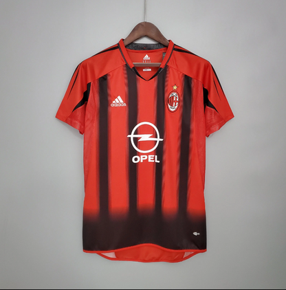 Maillot domicile de l&