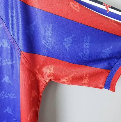 Vintage Barcelona thuisshirt 1996-1997