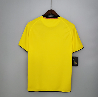 Maillot rétro Barcelone 2008-2009 extérieur