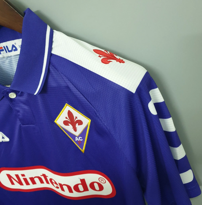MAILLOT FIORENTINA 1998 - 1999 DOMICILE