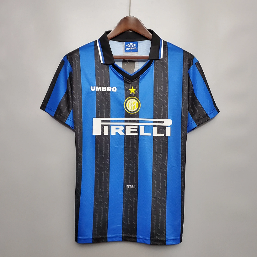 INTER MILAAN 1997 - 1998 THUISSHIRT