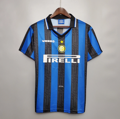 INTER MILAAN 1997 - 1998 THUISSHIRT