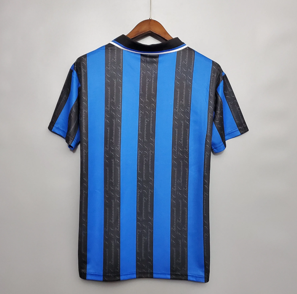 INTER MILAAN 1997 - 1998 THUISSHIRT
