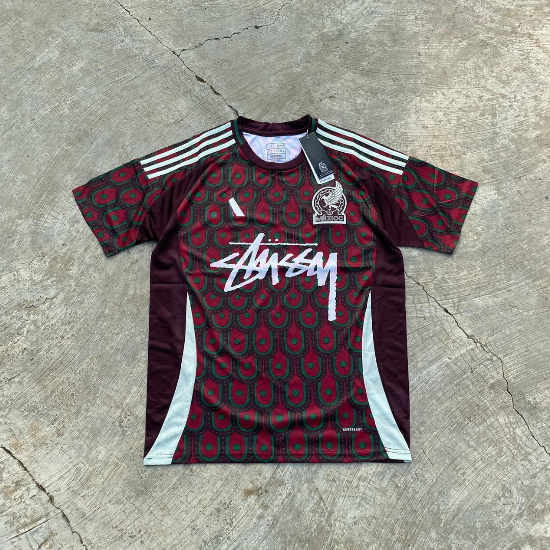ÉDITION LIMITÉE MEXICO X STUSSY
