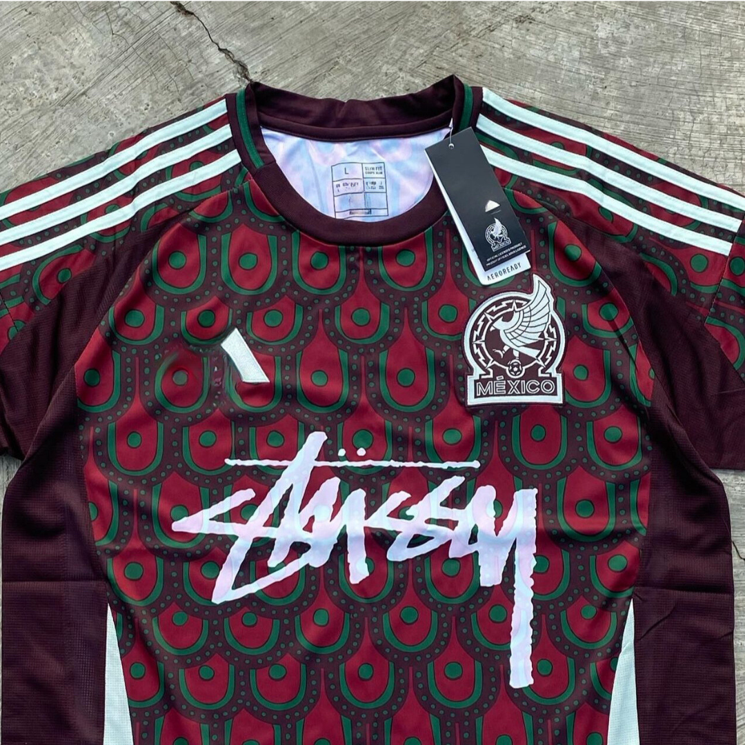 ÉDITION LIMITÉE MEXICO X STUSSY