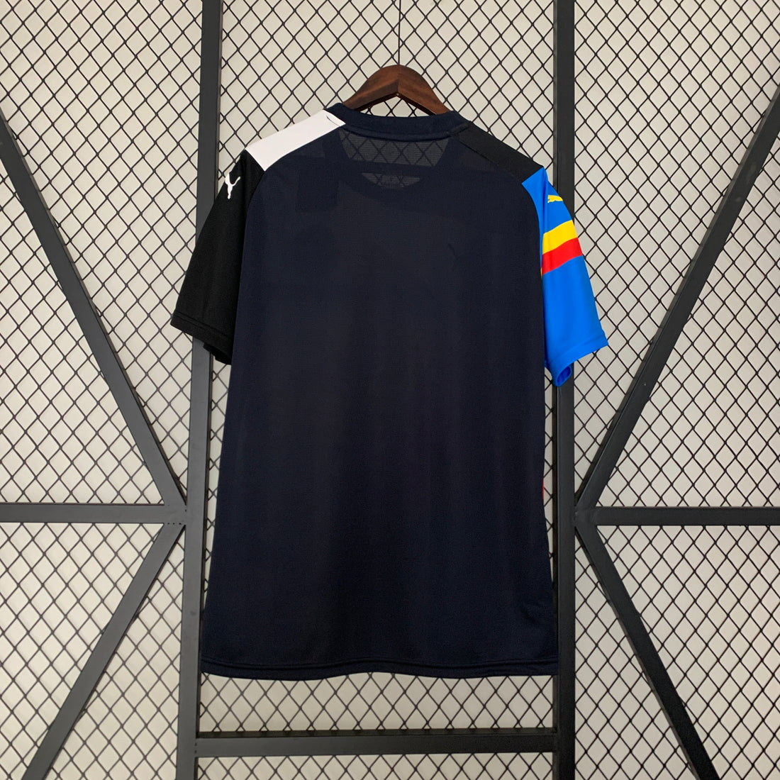 Valencia FC Abstract Jersey - Special Edition - OLDMONEYSOCCER