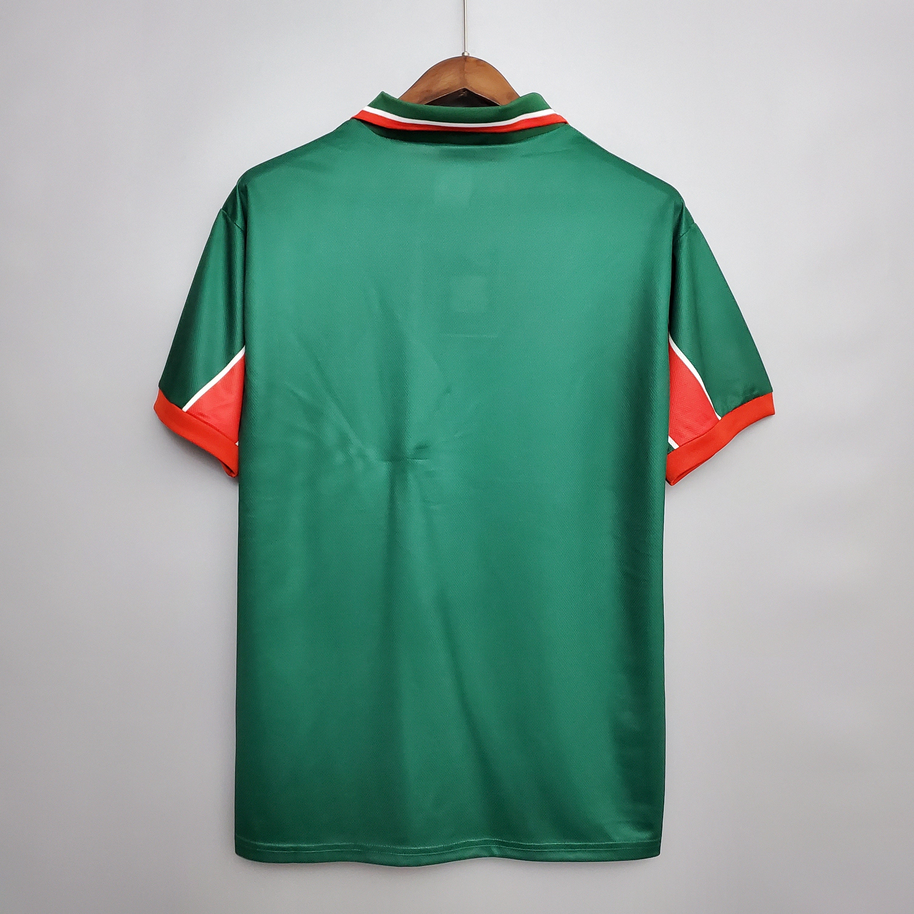 Marokko Retro Shirt uit 1998