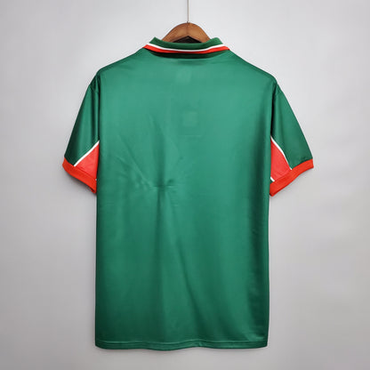 Marokko Retro Shirt uit 1998