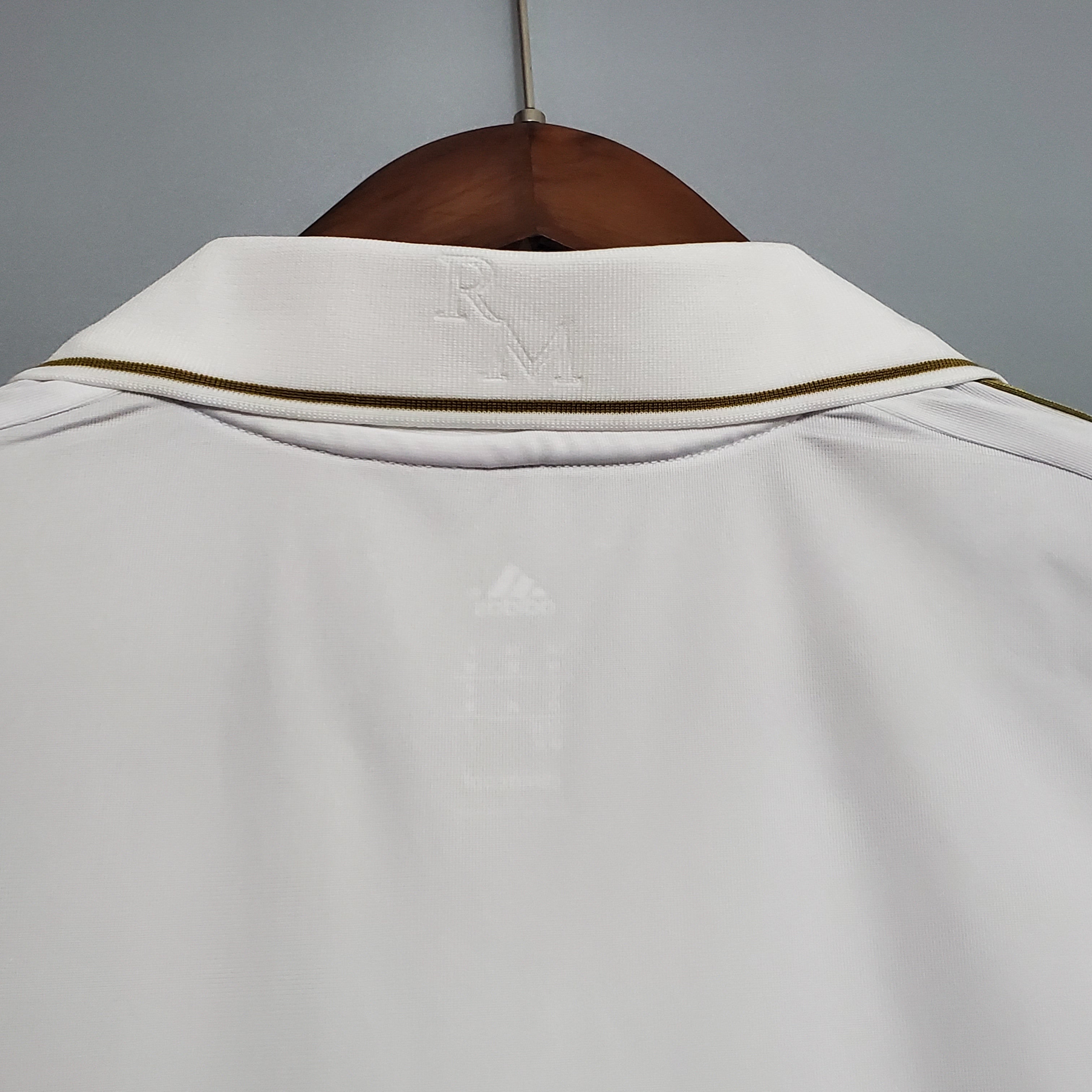 Maillot domicile vintage du Real Madrid 2011-12