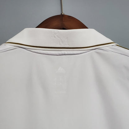 Maillot domicile vintage du Real Madrid 2011-12