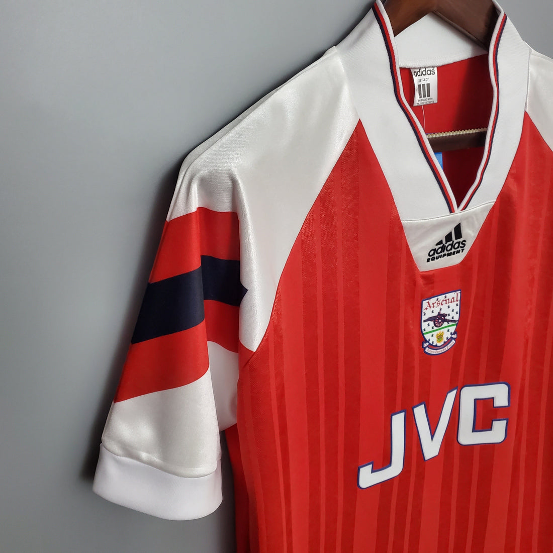Maillot domicile d&